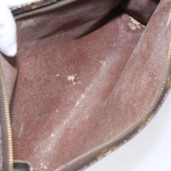 LOUIS VUITTON Monogram Poche Toilette 26 Pouch M47542 LV Auth EC669 - Picture 13 of 14